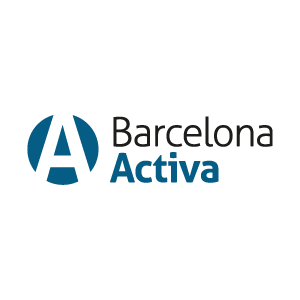 Logo Barcelona Activa
